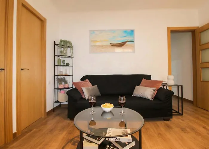 Apartamento Family With 3 Bedrooms For 4 In Eixample *