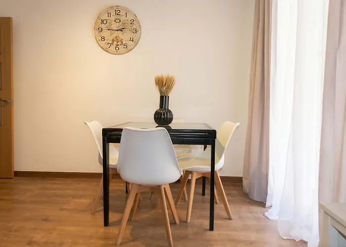 Apartamento Family With 3 Bedrooms For 4 In Eixample Barcelona