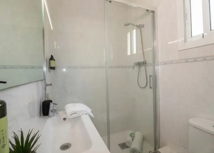 Apartamento Family With 3 Bedrooms For 4 In Eixample Barcelona