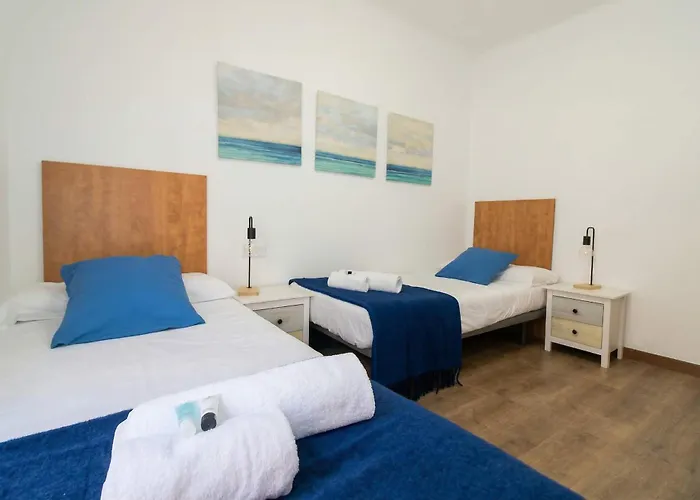 Family With 3 Bedrooms For 4 In Eixample Apartamento Barcelona