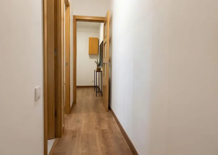 Apartamento Family With 3 Bedrooms For 4 In Eixample Barcelona